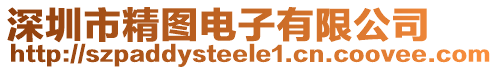 深圳市精圖電子有限公司