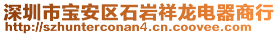 深圳市寶安區(qū)石巖祥龍電器商行