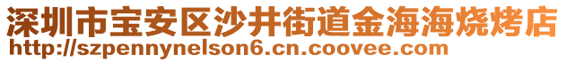 深圳市寶安區(qū)沙井街道金海海燒烤店