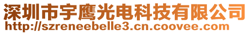 深圳市宇鷹光電科技有限公司