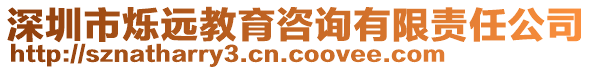 深圳市烁远教育咨询有限责任公司