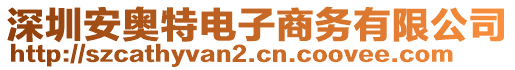 深圳安奧特電子商務(wù)有限公司