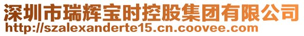 深圳市瑞輝寶時(shí)控股集團(tuán)有限公司