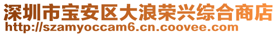 深圳市寶安區(qū)大浪榮興綜合商店