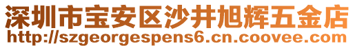 深圳市寶安區(qū)沙井旭輝五金店