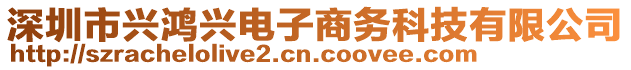 深圳市興鴻興電子商務(wù)科技有限公司