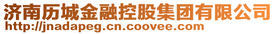 济南历城金融控股集团有限公司