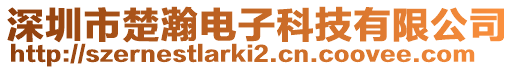 深圳市楚瀚電子科技有限公司