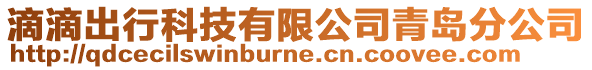 滴滴出行科技有限公司青島分公司