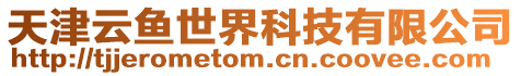 天津云魚(yú)世界科技有限公司