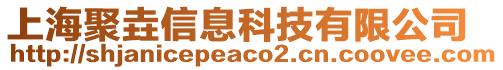 上海聚垚信息科技有限公司