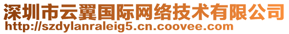 深圳市云翼國際網(wǎng)絡(luò)技術(shù)有限公司