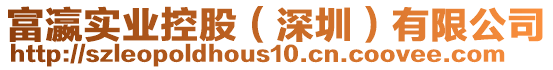 富瀛實(shí)業(yè)控股（深圳）有限公司