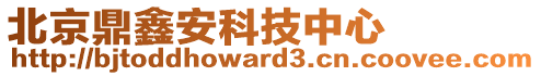 北京鼎鑫安科技中心