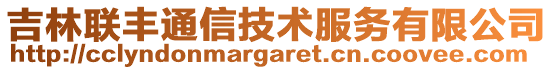 吉林聯(lián)豐通信技術(shù)服務(wù)有限公司