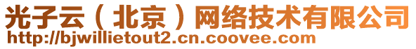 光子云（北京）網(wǎng)絡技術有限公司