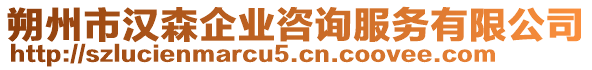 朔州市漢森企業(yè)咨詢服務(wù)有限公司