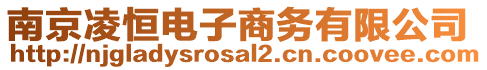 南京凌恒電子商務有限公司