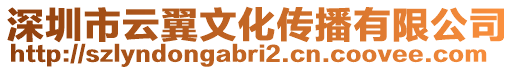 深圳市云翼文化傳播有限公司