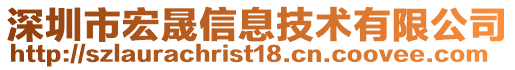 深圳市宏晟信息技術有限公司