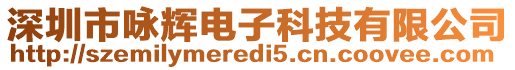 深圳市詠輝電子科技有限公司