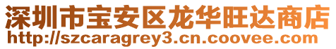 深圳市寶安區(qū)龍華旺達(dá)商店