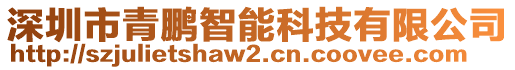 深圳市青鵬智能科技有限公司