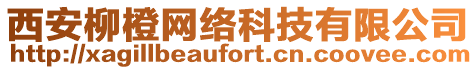 西安柳橙網(wǎng)絡(luò)科技有限公司