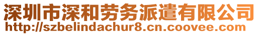 深圳市深和劳务派遣有限公司