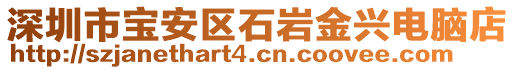 深圳市寶安區(qū)石巖金興電腦店