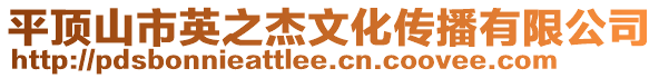 平頂山市英之杰文化傳播有限公司