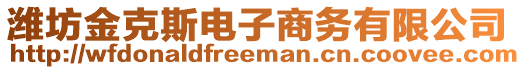 濰坊金克斯電子商務有限公司