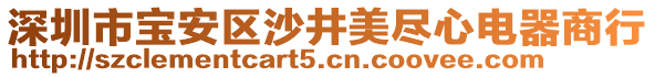 深圳市寶安區(qū)沙井美盡心電器商行