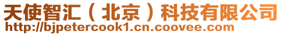 天使智匯(北京)科技有限公司