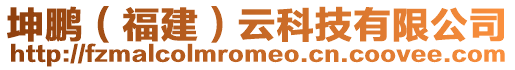 坤鵬（福建）云科技有限公司