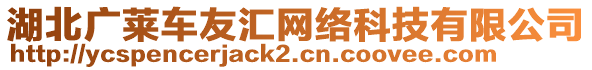 湖北廣萊車友匯網(wǎng)絡(luò)科技有限公司