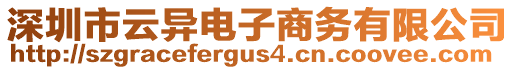 深圳市云異電子商務(wù)有限公司