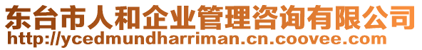 東臺(tái)市人和企業(yè)管理咨詢有限公司