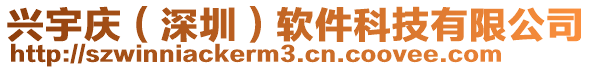 興宇慶（深圳）軟件科技有限公司