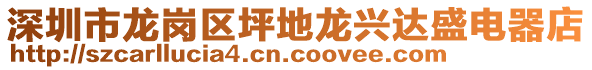 深圳市龍崗區(qū)坪地龍興達(dá)盛電器店