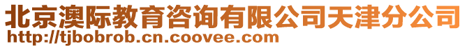 北京澳際教育咨詢有限公司天津分公司