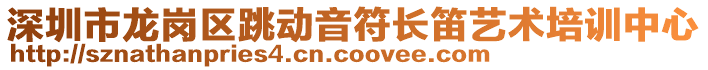 深圳市龍崗區(qū)跳動(dòng)音符長(zhǎng)笛藝術(shù)培訓(xùn)中心