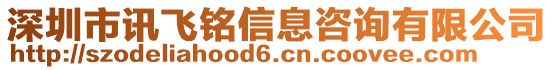 深圳市訊飛銘信息咨詢有限公司