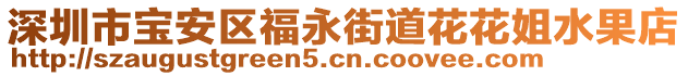 深圳市寶安區(qū)福永街道花花姐水果店