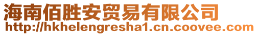 海南佰勝安貿(mào)易有限公司