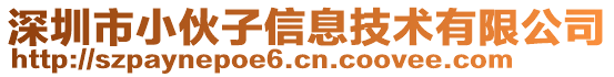 深圳市小伙子信息技术有限公司