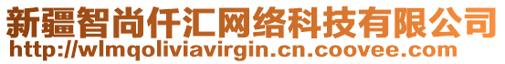 新疆智尚仟匯網絡科技有限公司