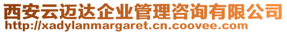 西安云邁達(dá)企業(yè)管理咨詢有限公司