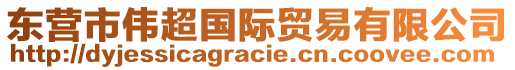 東營(yíng)市偉超國(guó)際貿(mào)易有限公司