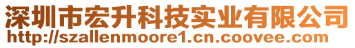 深圳市宏升科技实业有限公司